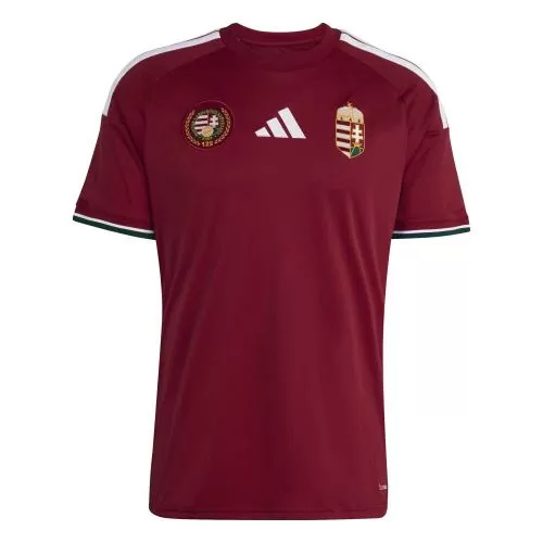 Hungary Jersey - 2025-26